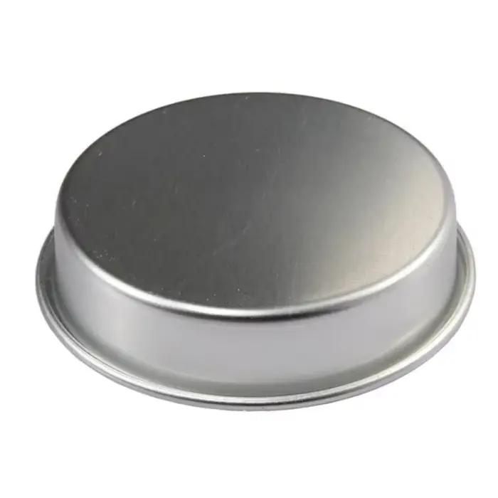 Grand rond fond solide ange nourriture gâteau pain bricolage outil de cuisson en alliage d'aluminium