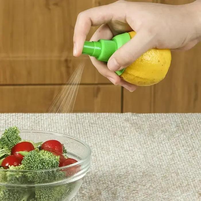 Pulvérisateur de jus de fruits et d'agrumes, Gadgets de cuisine, jus d'orange, presse-fruits, outils