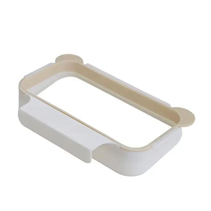 Poubelle de cuisine pliable, poubelle suspendue, sac poubelle pour supports de rangement de cuisine,