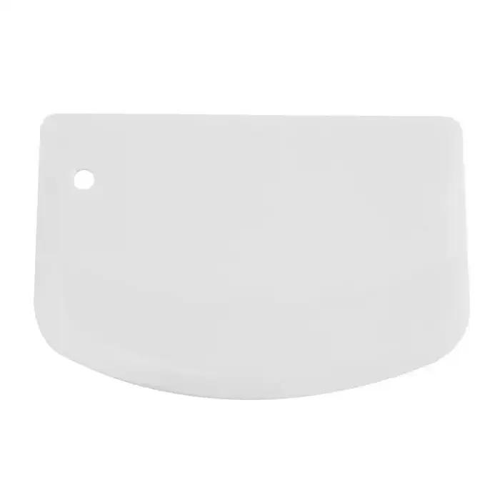 Grattoir à pâte en Silicone, pain cuit, produits ménagers, grattoir à crème, crème à gâteau multicol