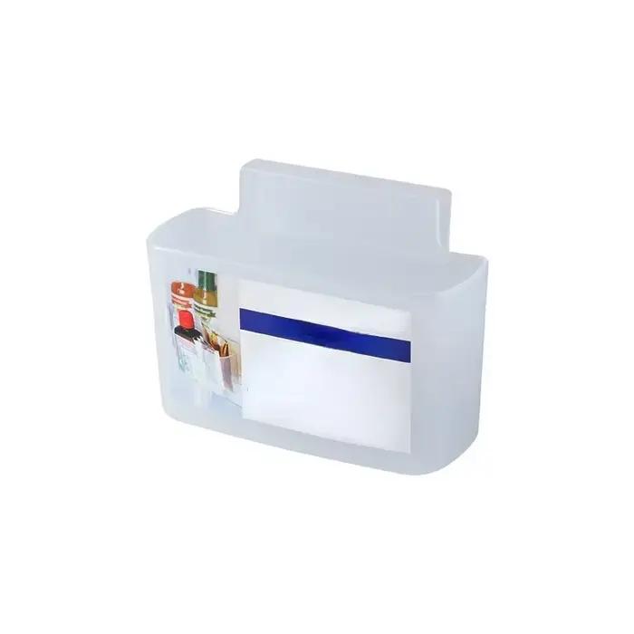 Support de tranche de fromage pour réfrigérateur, boîte de rangement suspendue à porte latérale de r