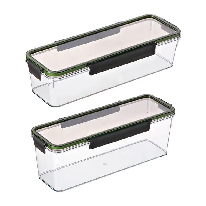 Conteneur de stockage de pâtes hermétique, récipient pour dortoirs personnels, cuisine