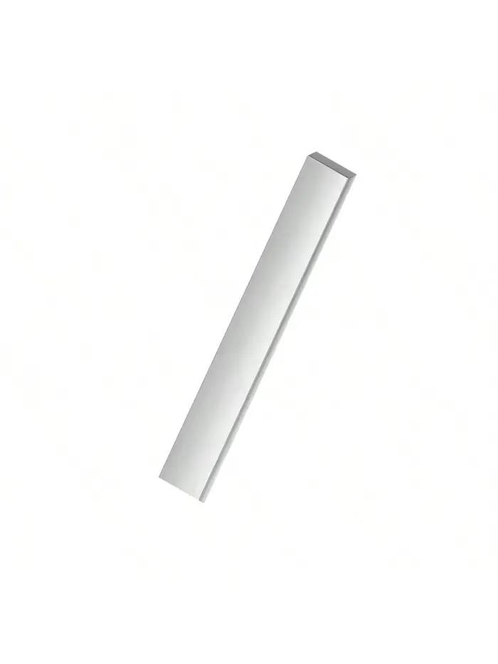 Leeseph Porte-couteau magnétique pour mur, porte-couteaux à bande magnétique polyvalente en acier in