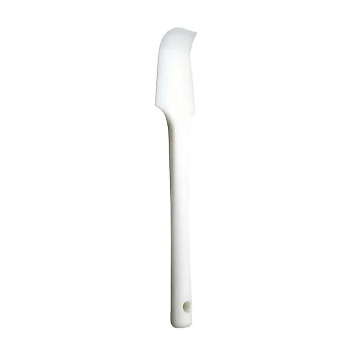 Pâte de haricots coudée en Silicone, fournitures de cuisine, spatule, ustensiles de cuisson, grattoi