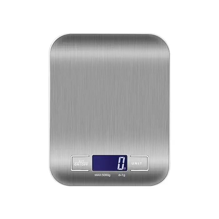 Balance de cuisine électronique haute précision pour pâtisserie, petite balance alimentaire 10kg/1g,