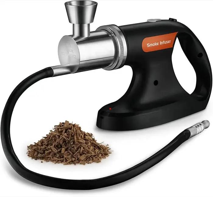 Barbecue électrique portable USB pour la maison, pour aliments, cocktails et boissons