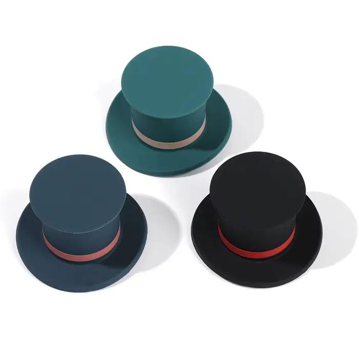 Bouchon en silicone pour bouteille de champagne, vin, bière, bouchon de liège, scellant de bouteille