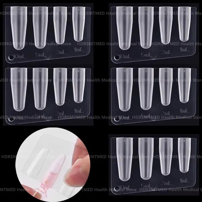 Ouvre-bouteille à ampoule avec poignée, ouvre-bouteille en verre médical, ouvre-bouteille le plus fa