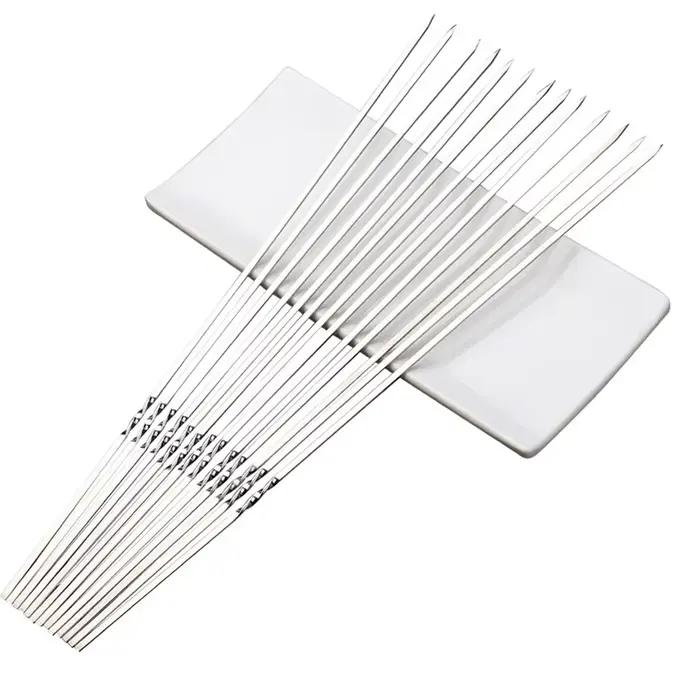 Coupe-viande rapide pour barbecue, 49 trous, modules de viande, boîte à outils, fabricant de kebab, 