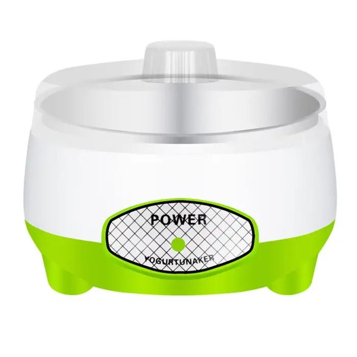 A78E-Yogurt Maker Compact grec yaourtière Machine bricolage yaourtière maison pour la maison yaourt 