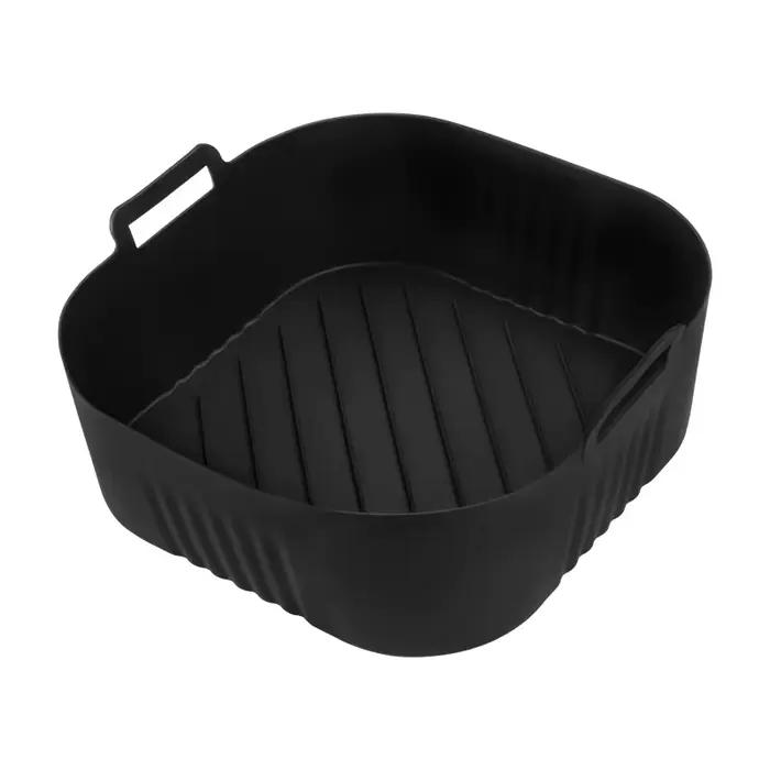 Moule carré pour friteuse à air de 23 cm, pour Philips série 2000 NA230/00 COSORI 5.5L/6L/6.2L, acce