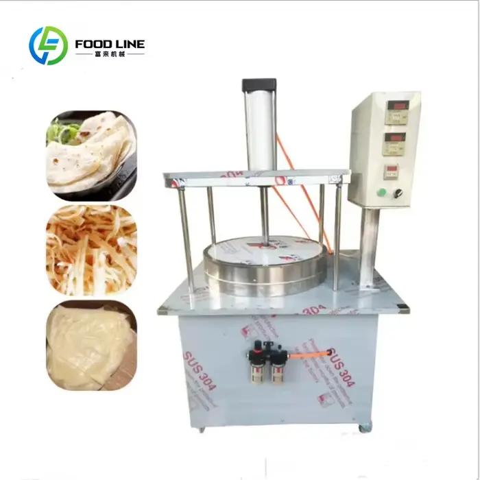 Machine à mini-crêpes commerciale personnalisée |   Machine à crêpes en acier inoxydable de qualité 