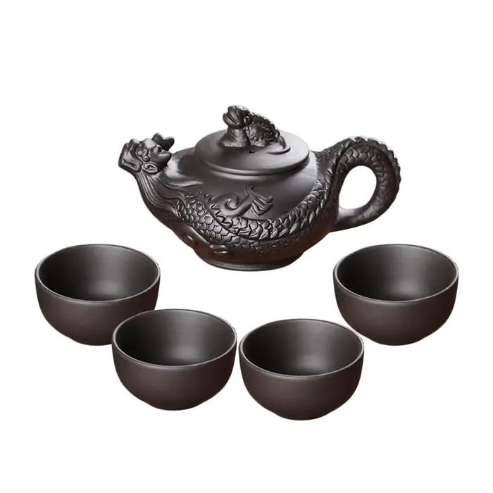 Infuseur de théière de degré de haute température, collections de service à thé, ménage pratique, sa