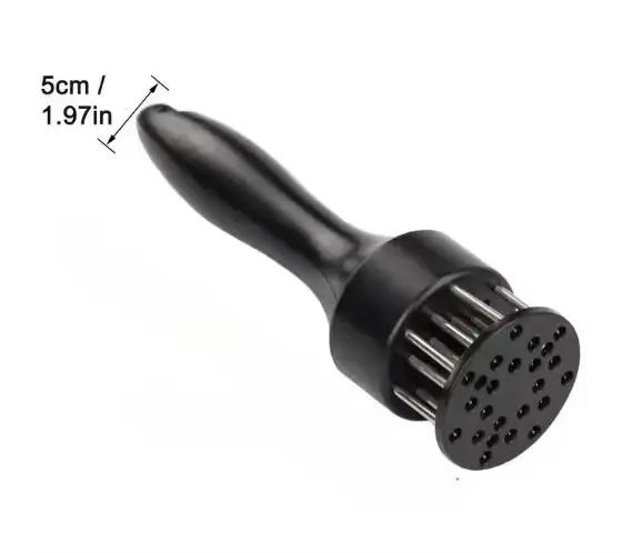 Attendrisseur de viande couteau en acier inoxydable Steak de boeuf 56 lames aiguille outils de cuisi