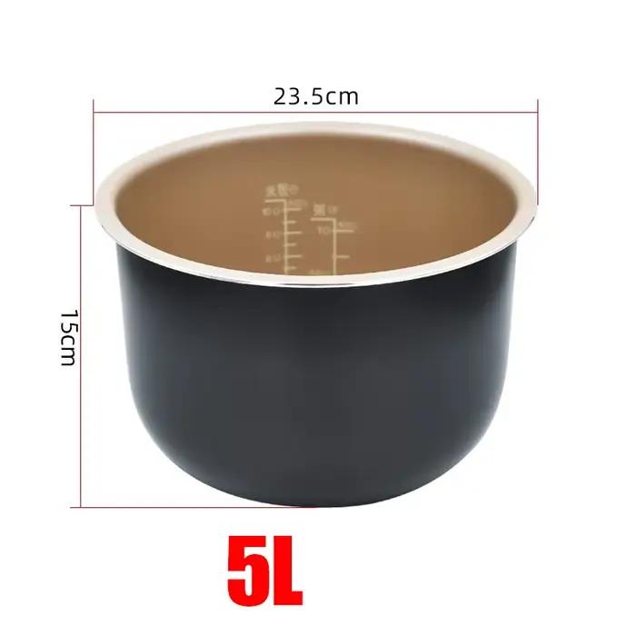 Doublure originale pour cuiseur à riz, pour Philips HD4754 HD4755 HD4768 HD4777 HD3037 HD3038 HD3057