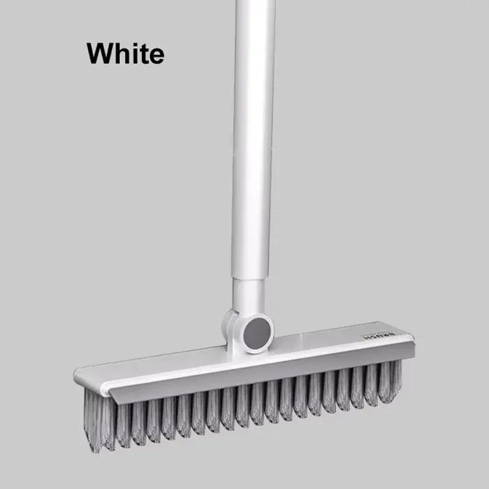 Brosse de sol de salle de bains pour cuisine, brosse multifonctionnelle pour écart de sol, brosse po