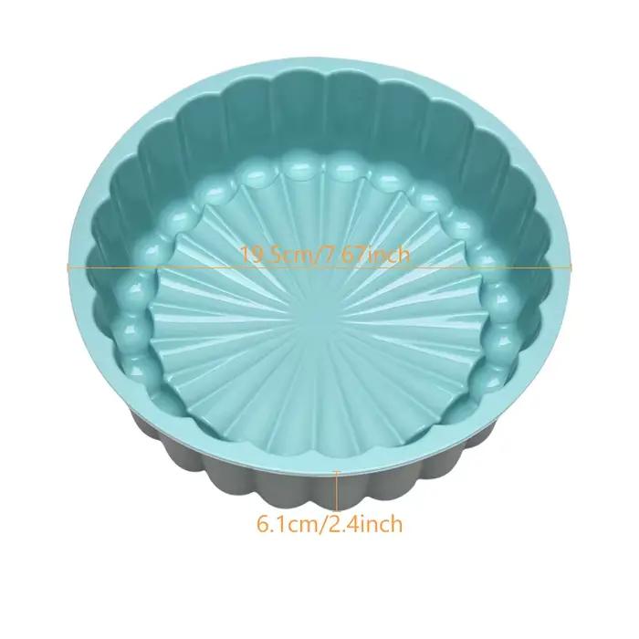 Charlotte cake pot antiadhésif cuisine silicone cake cheese moule chocolat cuisson pot dessert moule