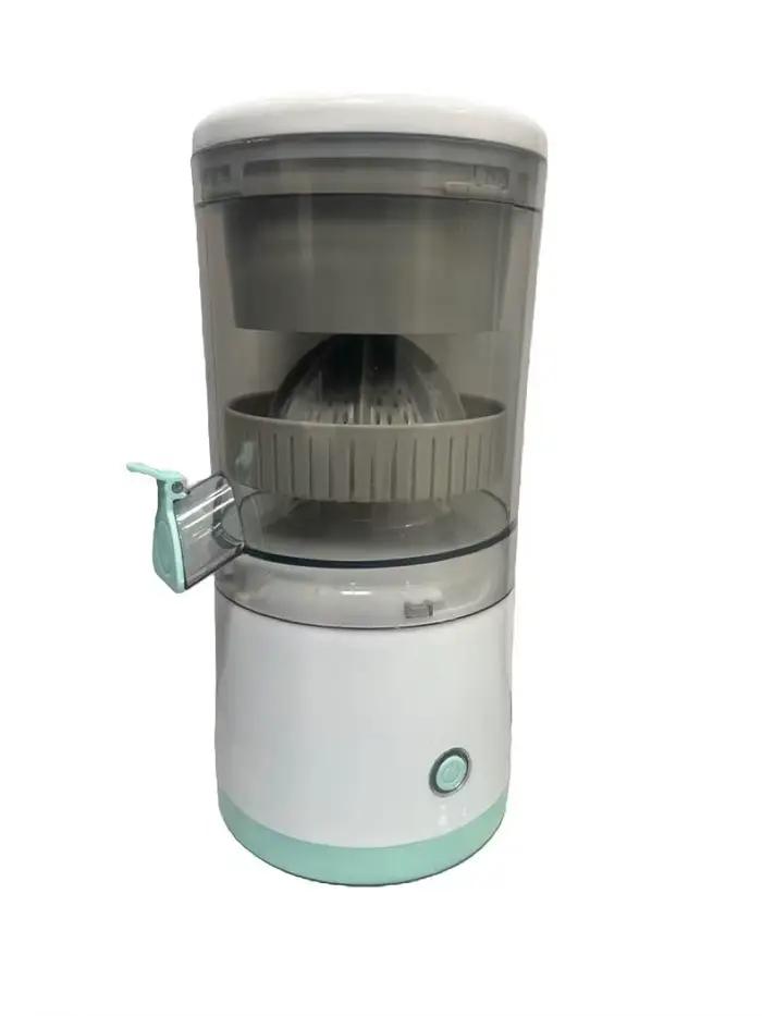 Presse-agrumes électrique, sépare la pulpe du jus, presse-agrumes portable pour la maison, jus d'ora