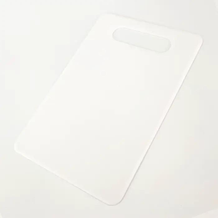 Planche à découper couleur bonbon en PP, écologique, pour cuisines, planche de découpe robuste, outi