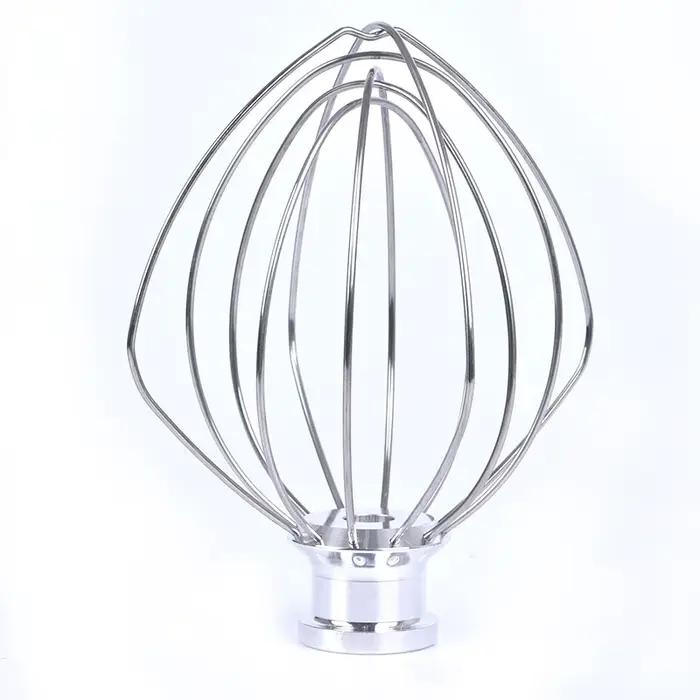Mélangeur à fouet à fil pour Kitchenaid K45WW, 1 pièce, pour KSM90 KSM150