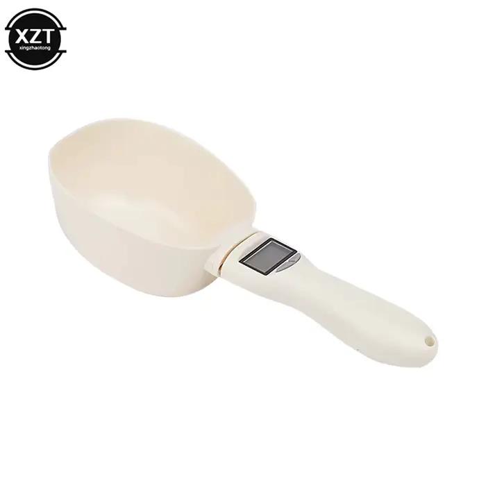 Balance de grande taille, cuillère de pesée, balance de cuisine, cuillère à mesurer électronique, ba
