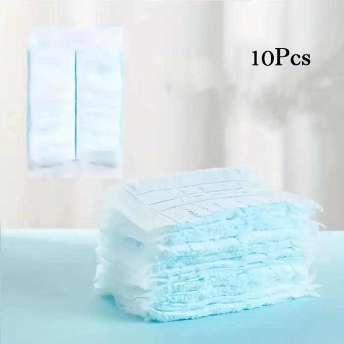 Recharges de plumeau jetables de 10 unités compatibles avec Swiffer Duster