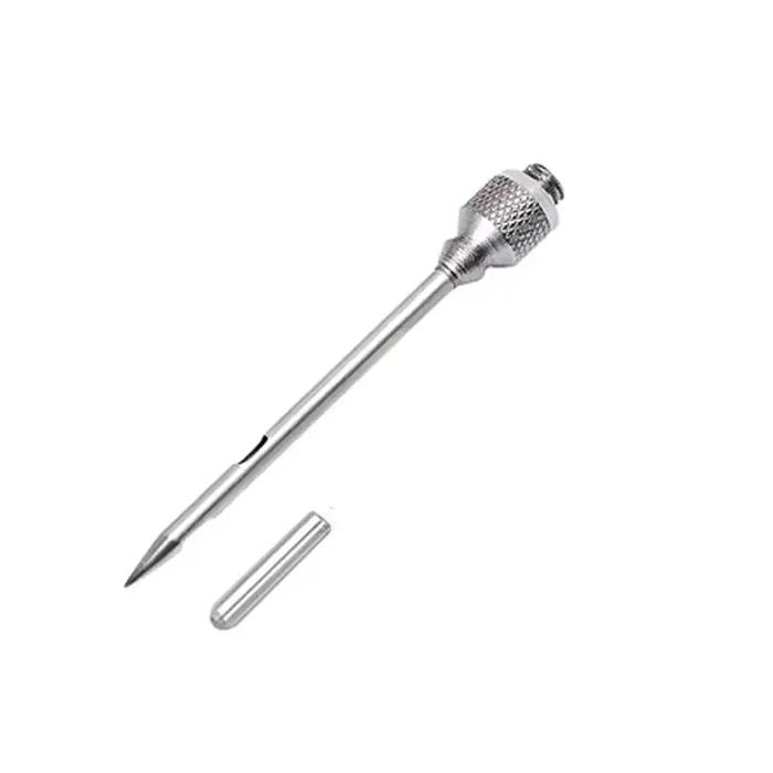 Seringue d'injecteur de viande avec 3 aiguilles d'injecteur de Marinade pour barbecue Grill Kit d'in