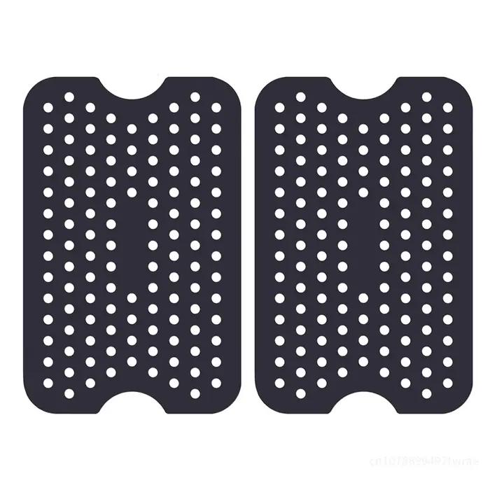 Moule de friteuse à Air pour Ninja AF400EU, double Zone et autres coussins de panier de friteuse à A
