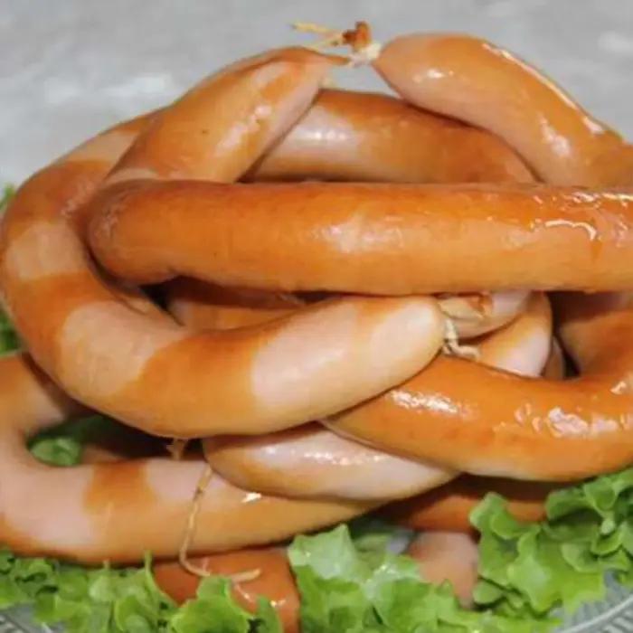 Boîtiers de barbecue pour saucisses, chaque longueur: 50cm largeur: 4cm,Salami, outils de cuisine po