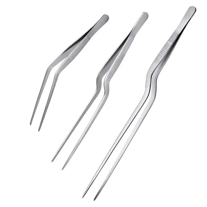 Pinces de cuisine, ustensile de cuisine, pince à barbecue, pince alimentaire, Bar de cuisine, pince 