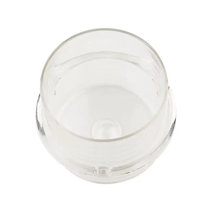 Tasse à mesurer transparente en plastique, 1 pièce, pour Thermomix TM 21 TM 31 TM 3300, tasse de rem