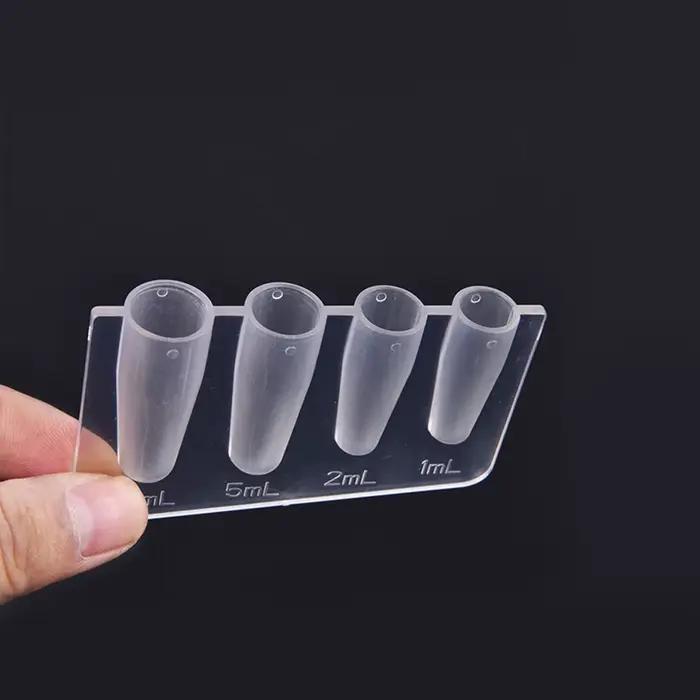 Ouvre-bouteille à ampoule 1 pièce, manche en verre médical, l'ouvre-bouteille le plus simple