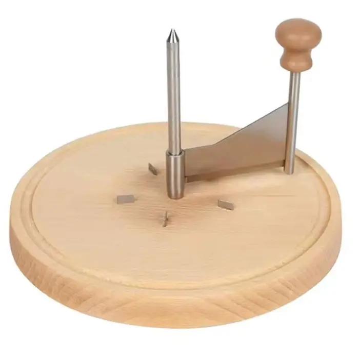 Coupe-fromage polyvalent pour fromage chocolat noix cuisine essentiel