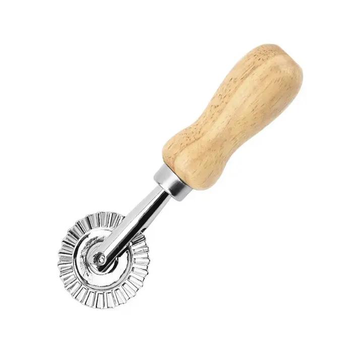 Rouleau à pâte, roulette à découper, coupe-pâte ronde, outils de découpe de pizza, diviseur de pizza