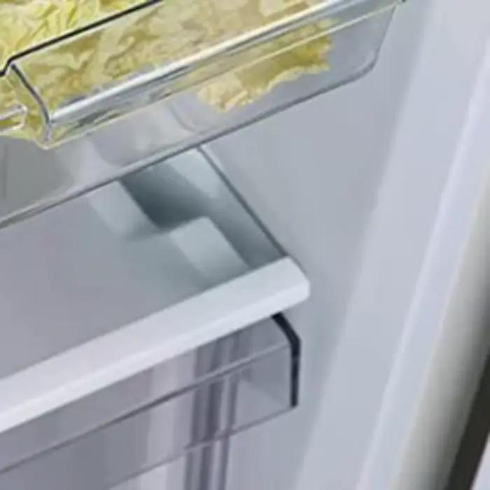 Boîte de rangement de cuisine, organisateur de conservation de fruits et légumes, récipient d'œufs T