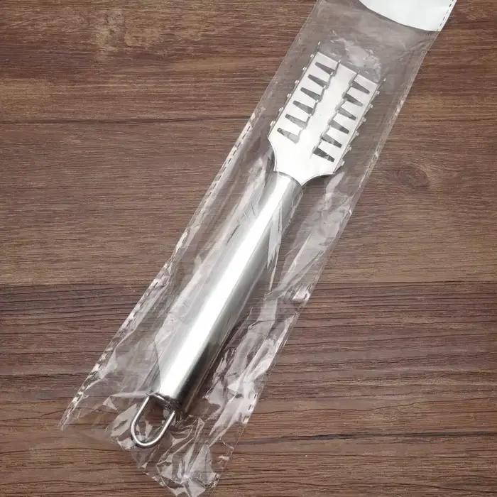 Couteau en écailles de poisson en acier inoxydable, grattoir en dents de scie, grattage des désossag