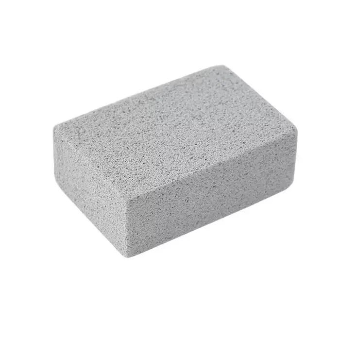 Brique de nettoyage pour grilles de barbecue, sans rayures, bloc de nettoyage sûr et efficace, outil