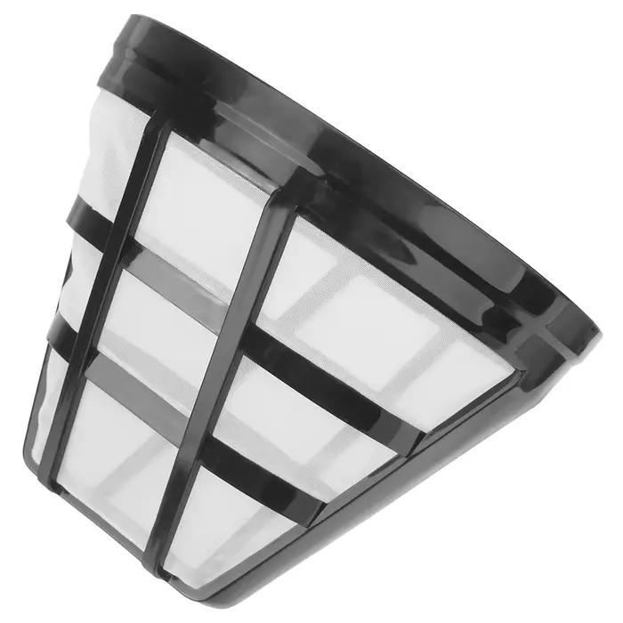 Filtre à café pour Machine à café, passoire en maille, panier rechargeable, Style tasse, outil de br