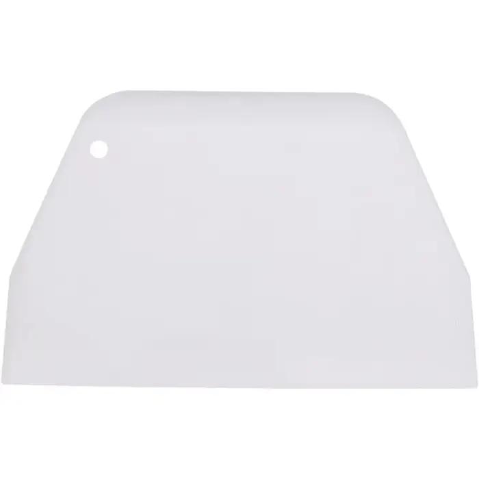 Coupe-pâte polyvalent, bol grattoir pour pâte à pain, gâteau Fondant, spatule à crème, bricolage, co