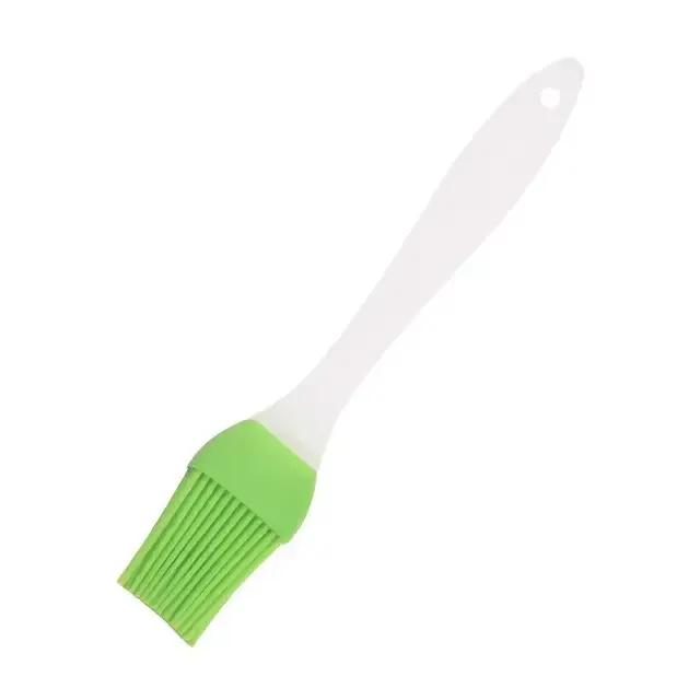 Brosse à pâtisserie en Silicone, peut être démontée, brosse à gâteau, ustensile de cuisson, brosse à
