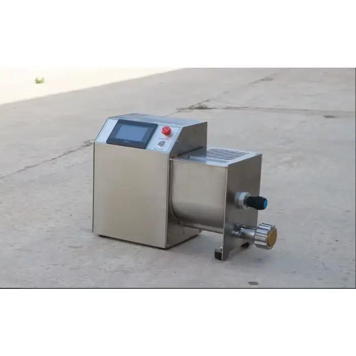 Machine à pâtes automatique sur mesure, production rapide, nettoyage facile, pour les entreprises de
