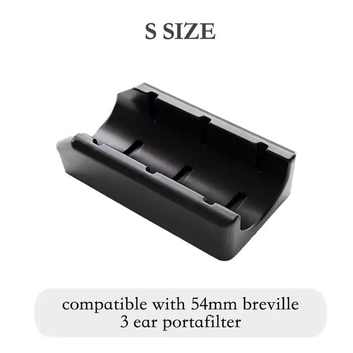 Support de porte-filtre à 3 fentes 54/58mm, accessoires de café pour Barista expresso, outil d'organ
