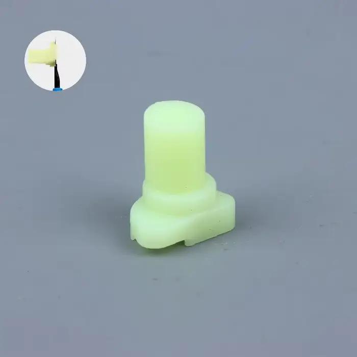 Couteau utilitaire 9 mm, outil de découpe de précision avec aimant optimisé pour le film carbone, le