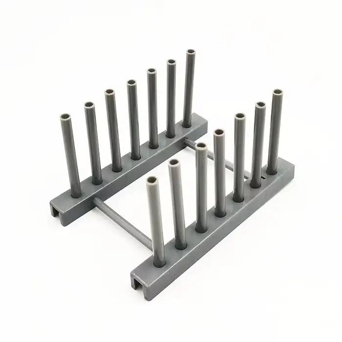 Support de rangement de cuisine, support de couvercle de casserole en acier inoxydable, support créa