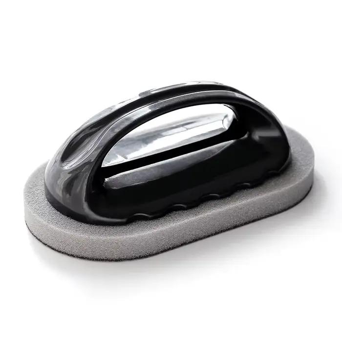 Brosse magique en éponge de cuisine, brosse de nettoyage en mélamine, couteau de détartrage, nettoye