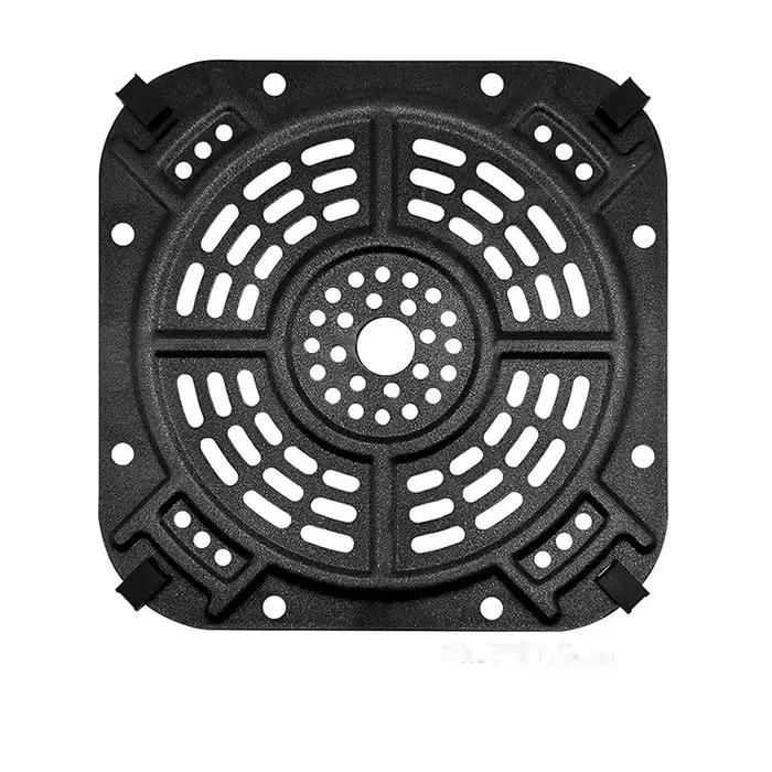 21 5x21 5cm pour remplacement de plateau de plaque frite à Air pour 2QT pour friteuse à Air pour AF1