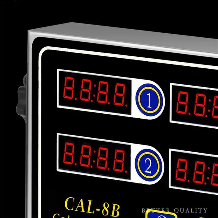 minuteur cuisine chronometre Calculatrice 8B minuterie de cuisine Cozinha temporizador horloge à 4 c