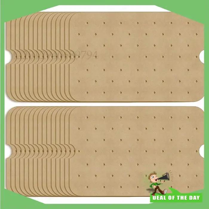 -ABPO 150 pièces accessoires de friteuse à air pour Ninja Foodi Smart XL, doublures en papier parche