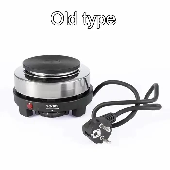 Mini poele electrique, café cuisinière à moka, cuisinière à four, cuisinière multifonctionnelle, mok