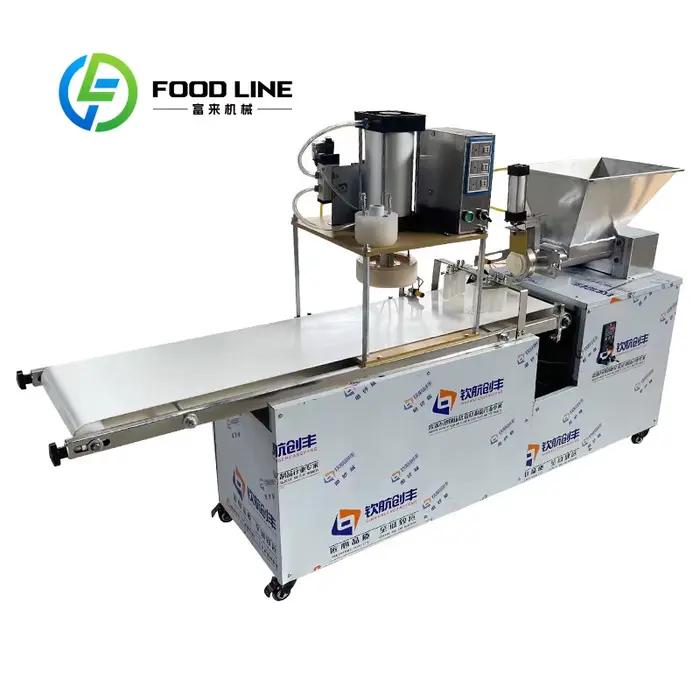 Machine à pain arabe Pita, petite Machine de fabrication de gâteaux, Tandoori Roti, Machine de fabri